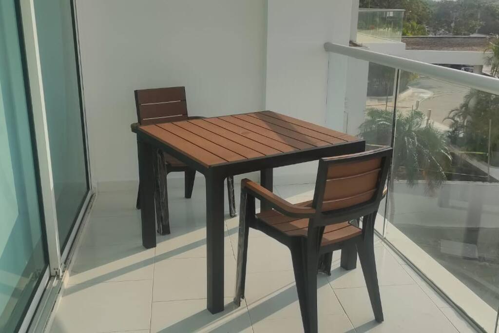 Apartment En De Indias, Edificio Morros 3 Cartagena