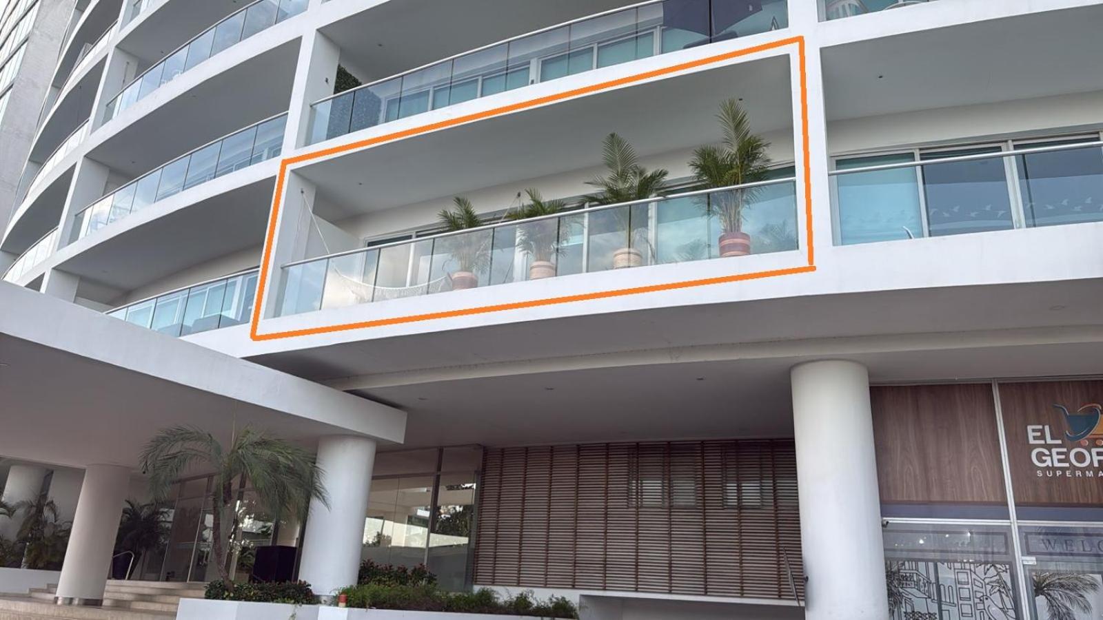 En De Indias, Edificio Morros 3 Apartment *