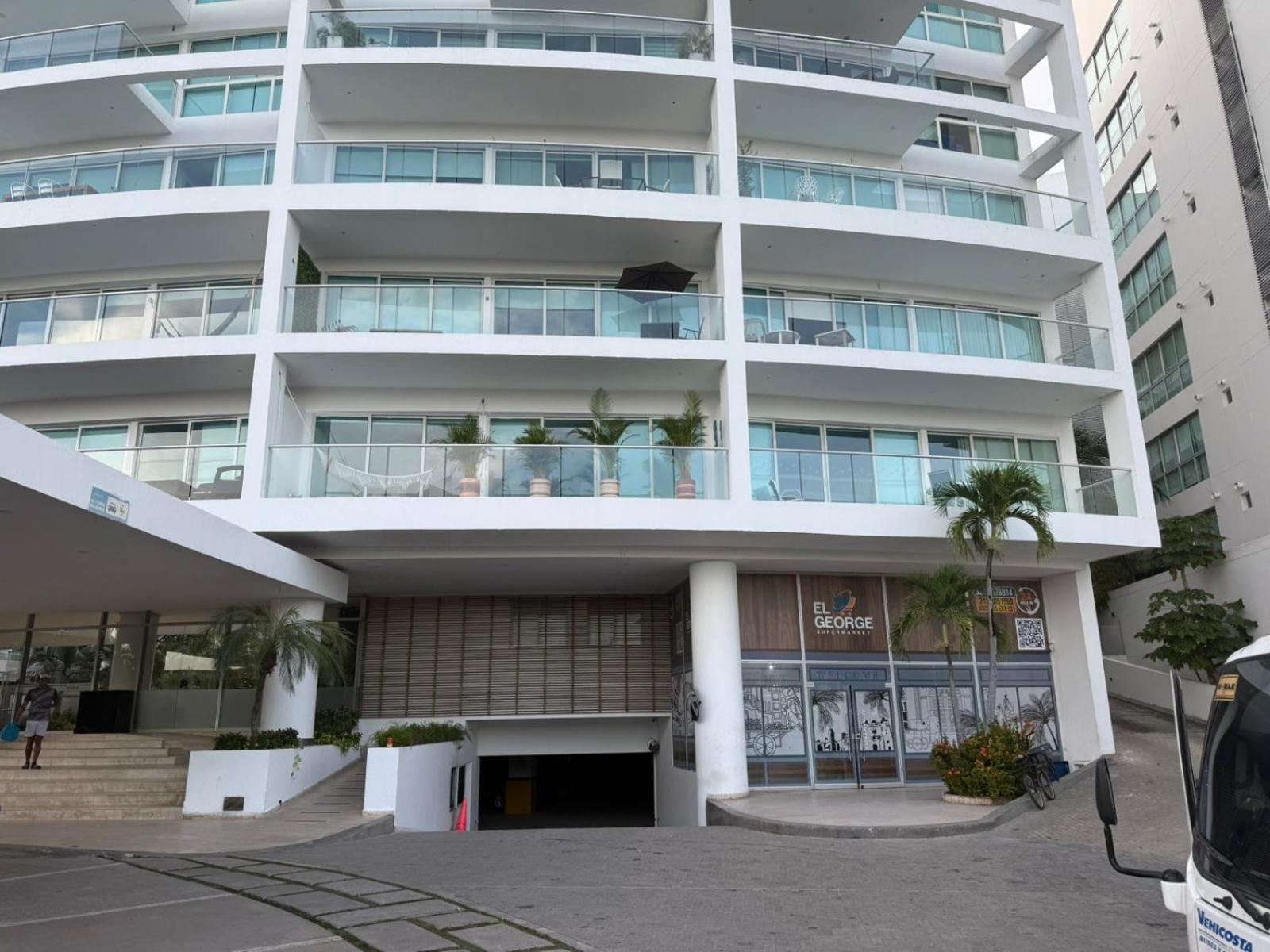 Apartment En De Indias, Edificio Morros 3