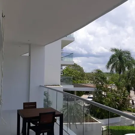 Apartamento En De Indias, Edificio Morros 3 *