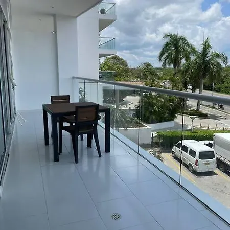 En De Indias, Edificio Morros 3 Apartamento