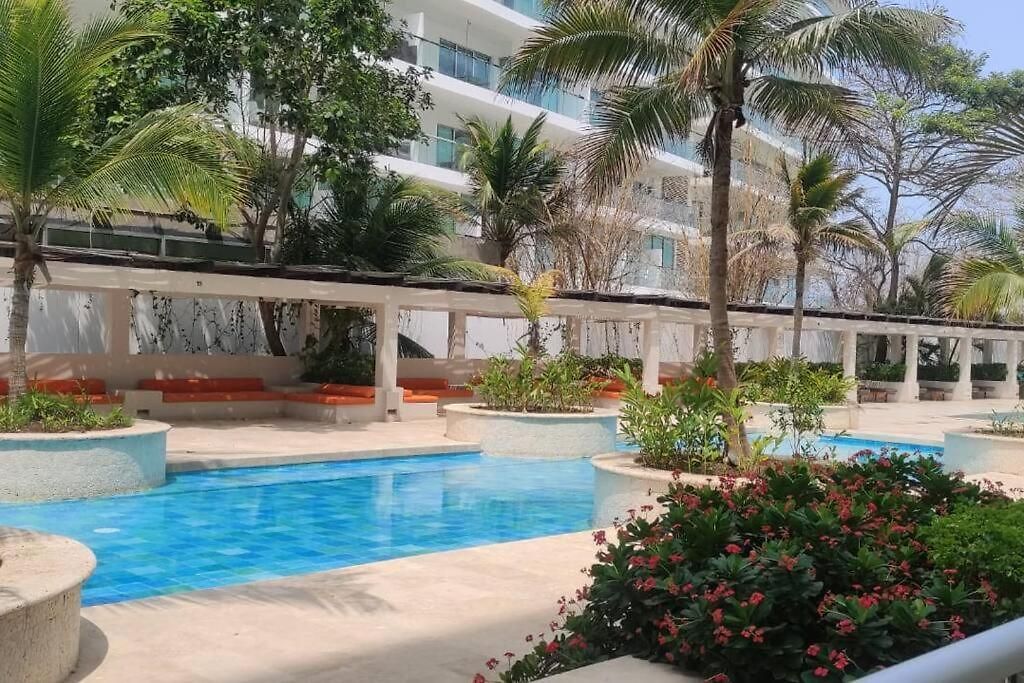En De Indias, Edificio Morros 3 Apartamento Cartagena