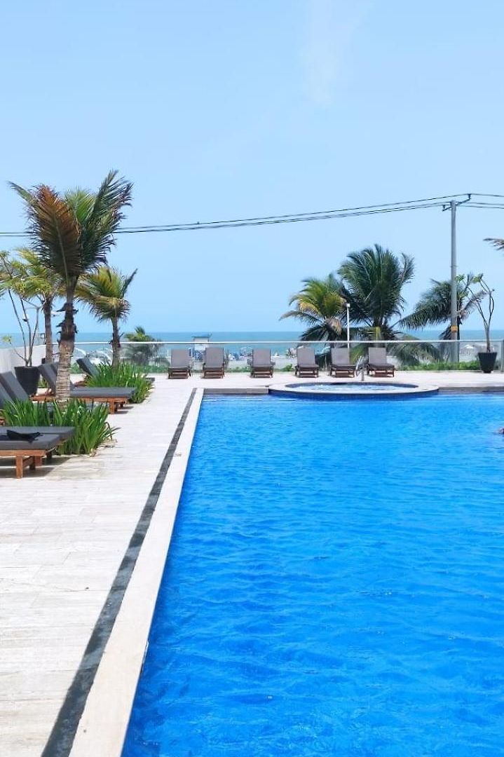 Apartamento En De Indias, Edificio Morros 3 Cartagena