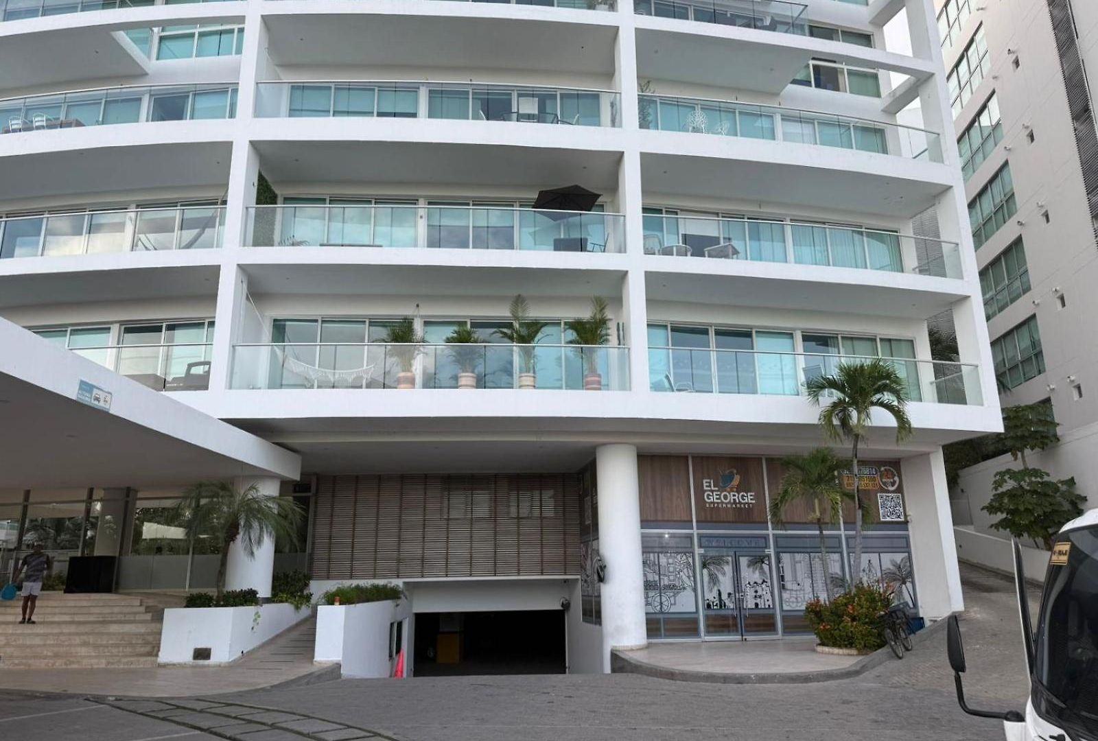 Apartamento En De Indias, Edificio Morros 3