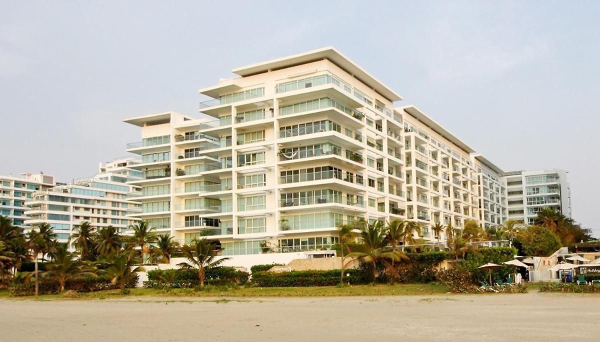 En De Indias, Edificio Morros 3 Apartamento
