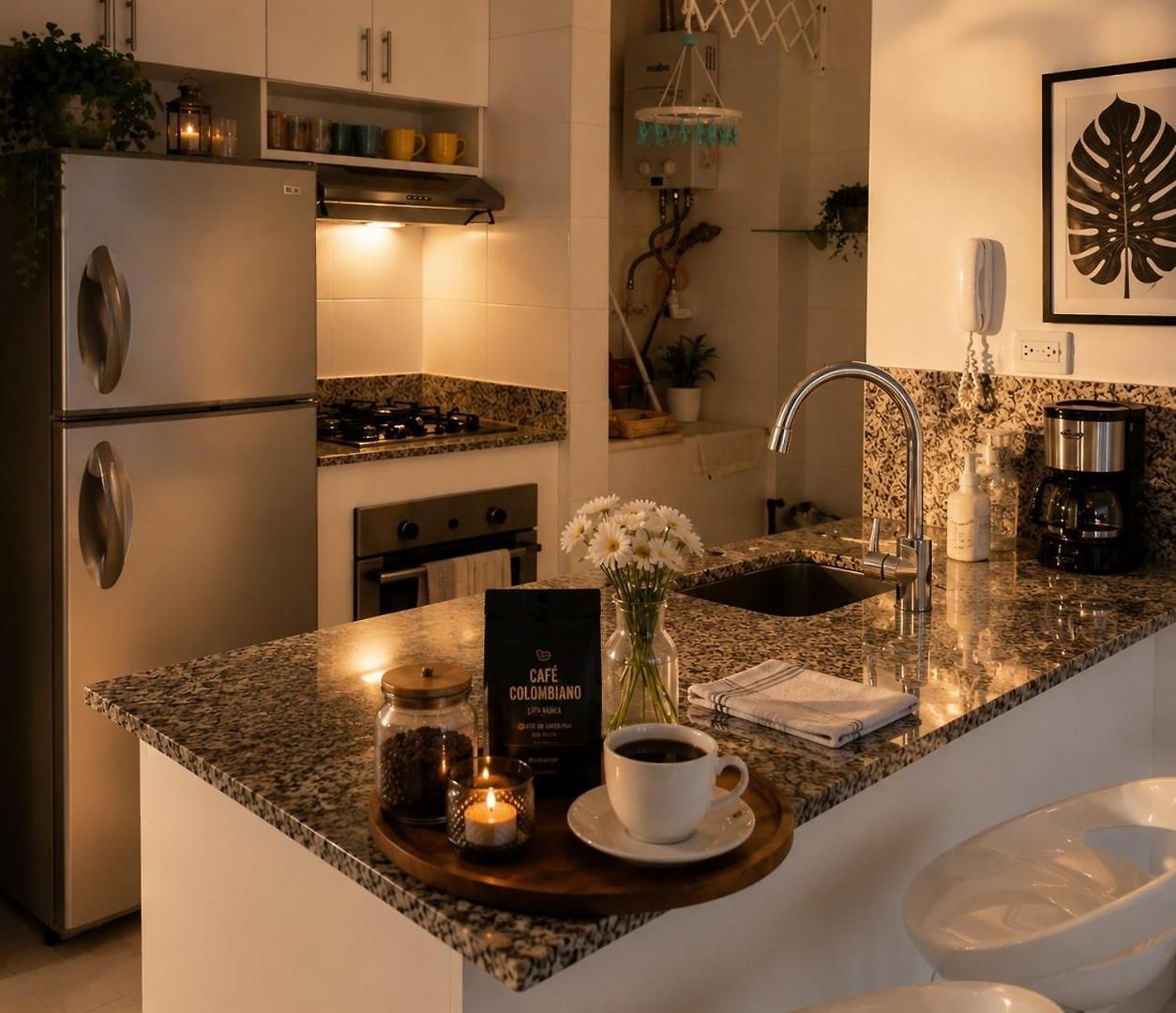 Apartamento En De Indias, Edificio Morros 3 Cartagena