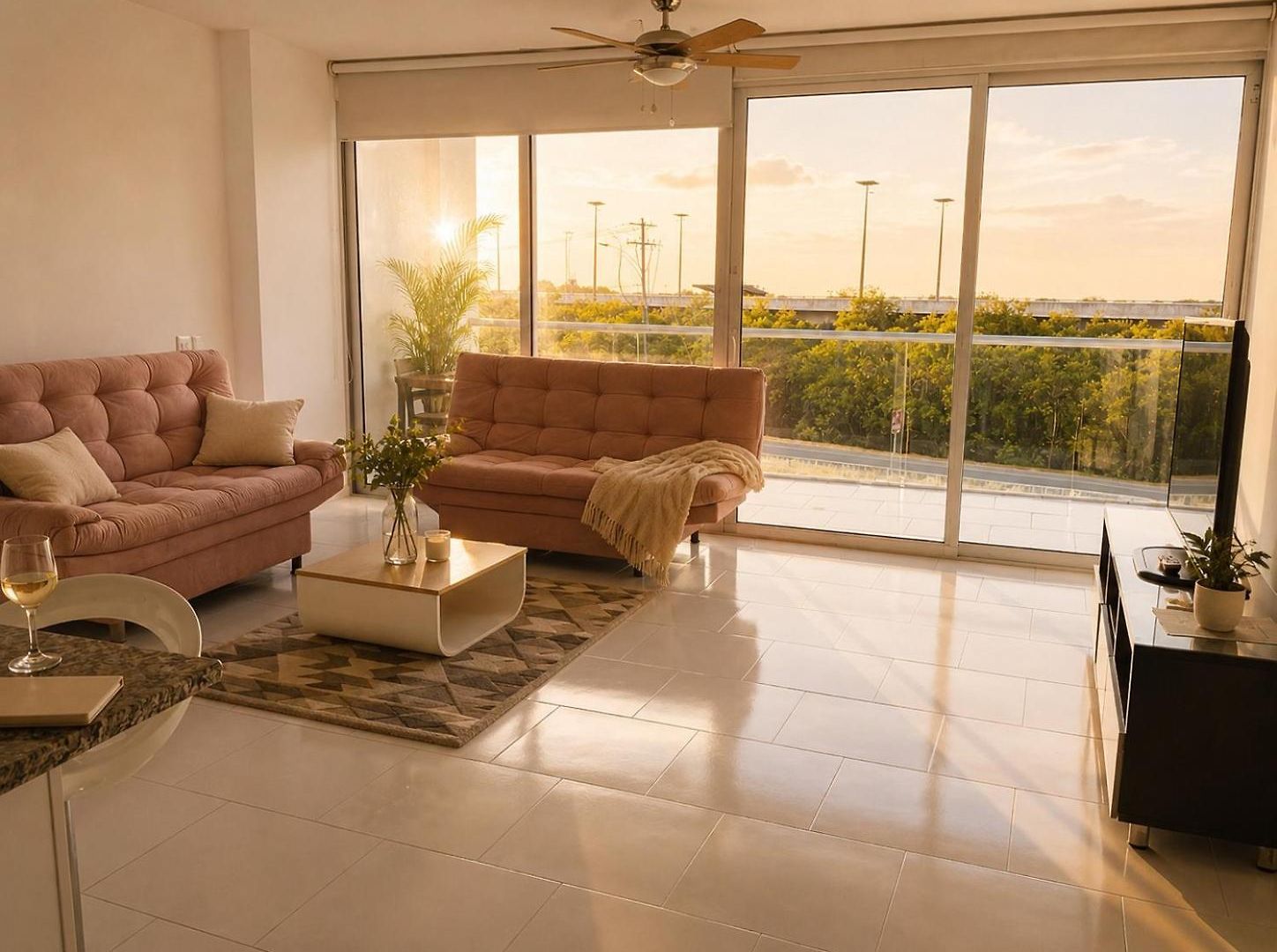 Apartamento En De Indias, Edificio Morros 3