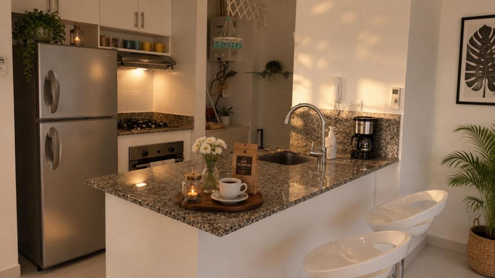 Apartamento En De Indias, Edificio Morros 3 Cartagena