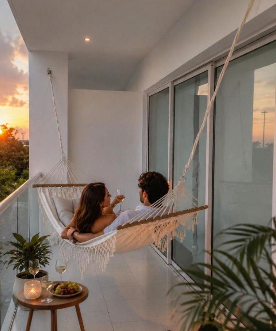Apartamento En De Indias, Edificio Morros 3 *