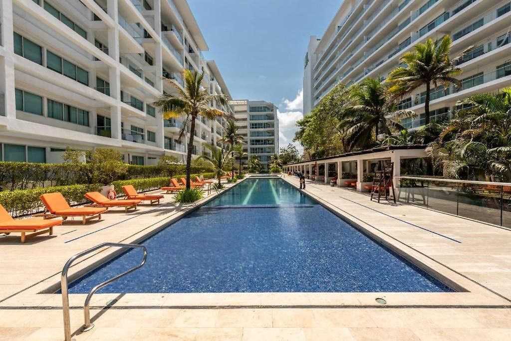 En De Indias, Edificio Morros 3 Apartamento