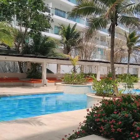 En De Indias, Edificio Morros 3 Apartamento Cartagena