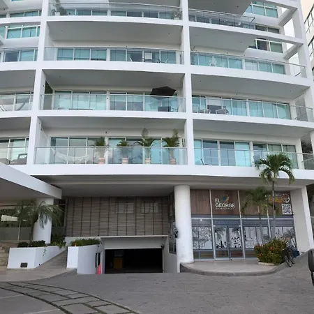 Apartamento En De Indias, Edificio Morros 3