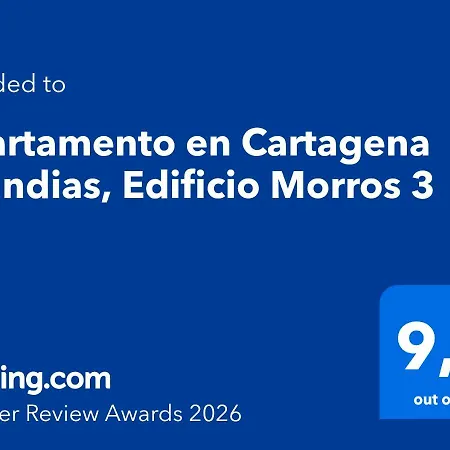 En De Indias, Edificio Morros 3 * Cartagena