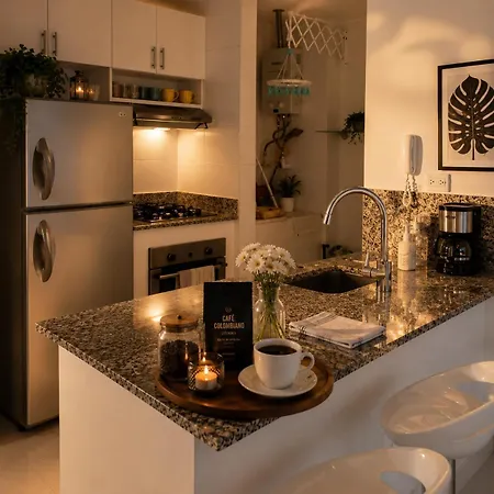 Apartamento En De Indias, Edificio Morros 3 Cartagena