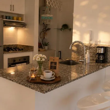 Apartamento En De Indias, Edificio Morros 3 Cartagena