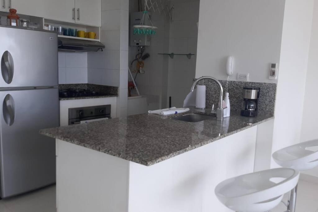 En De Indias, Edificio Morros 3 Apartamento