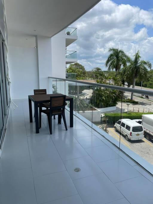 En De Indias, Edificio Morros 3 Apartamento