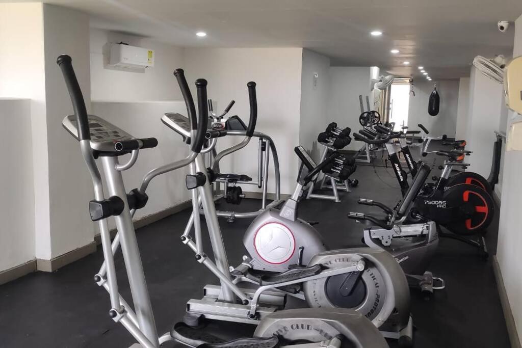 Apartamento En De Indias, Edificio Morros 3 Cartagena