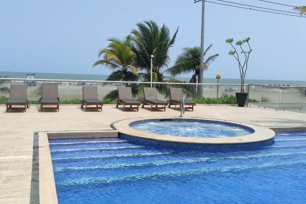 Apartamento En De Indias, Edificio Morros 3 Cartagena