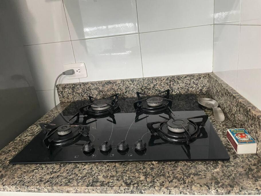 Apartamento En De Indias, Edificio Morros 3