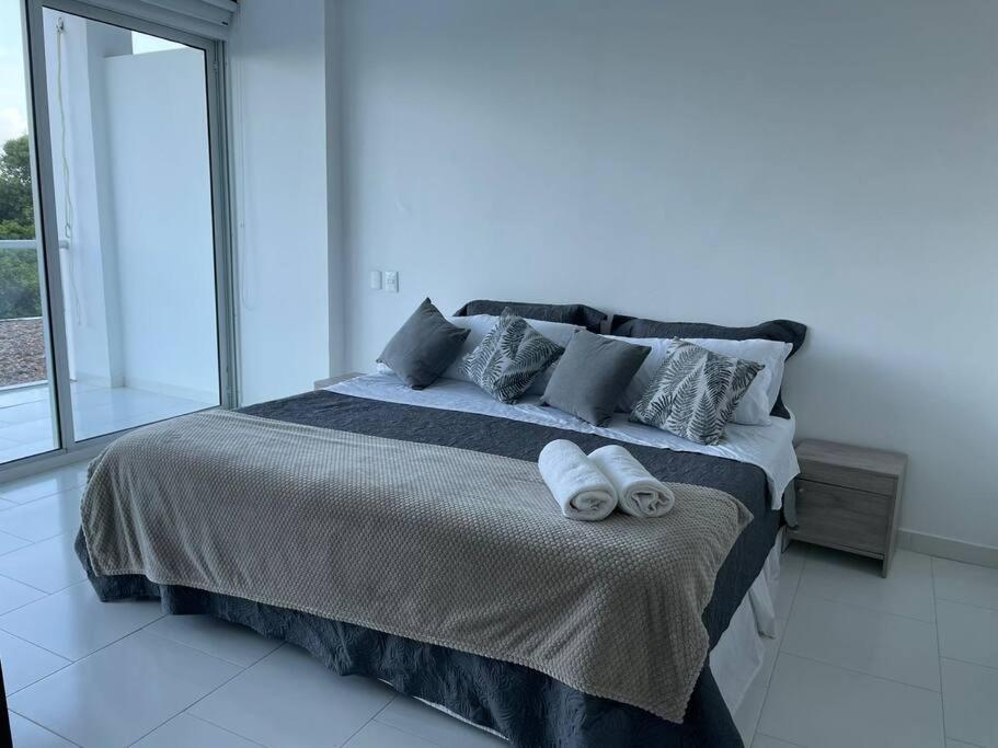 Apartamento En De Indias, Edificio Morros 3 Cartagena